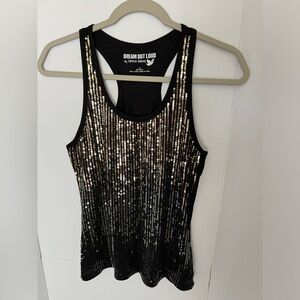 Dream Out Loud by Selena Gomez Sequin Tank, L